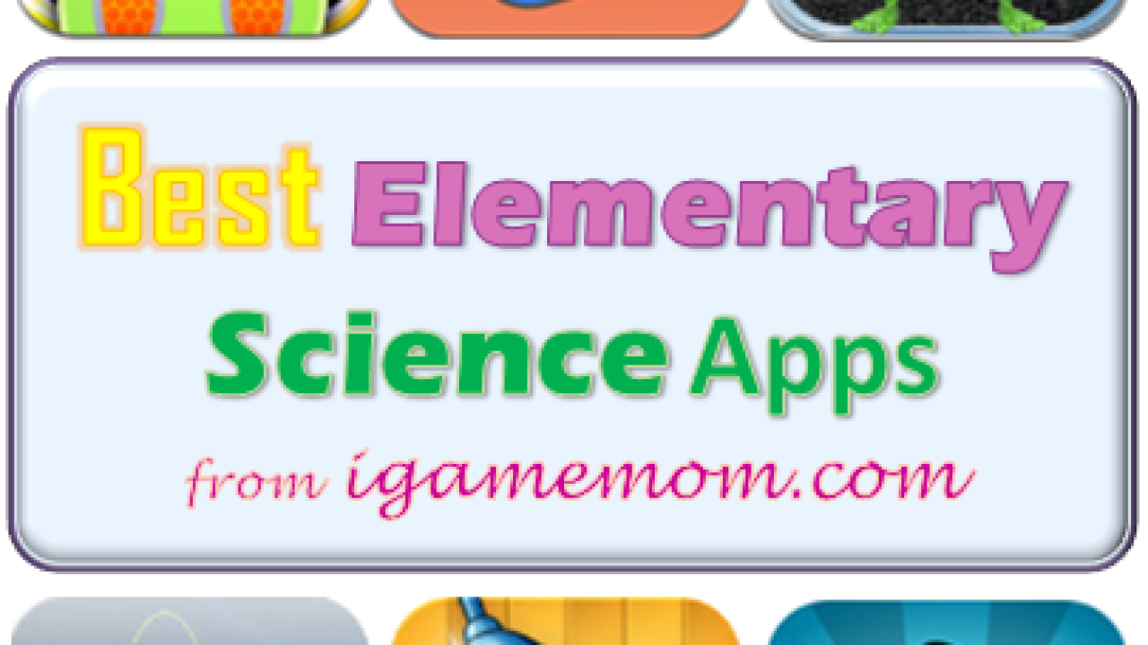 Best-Elementary-Science-Apps