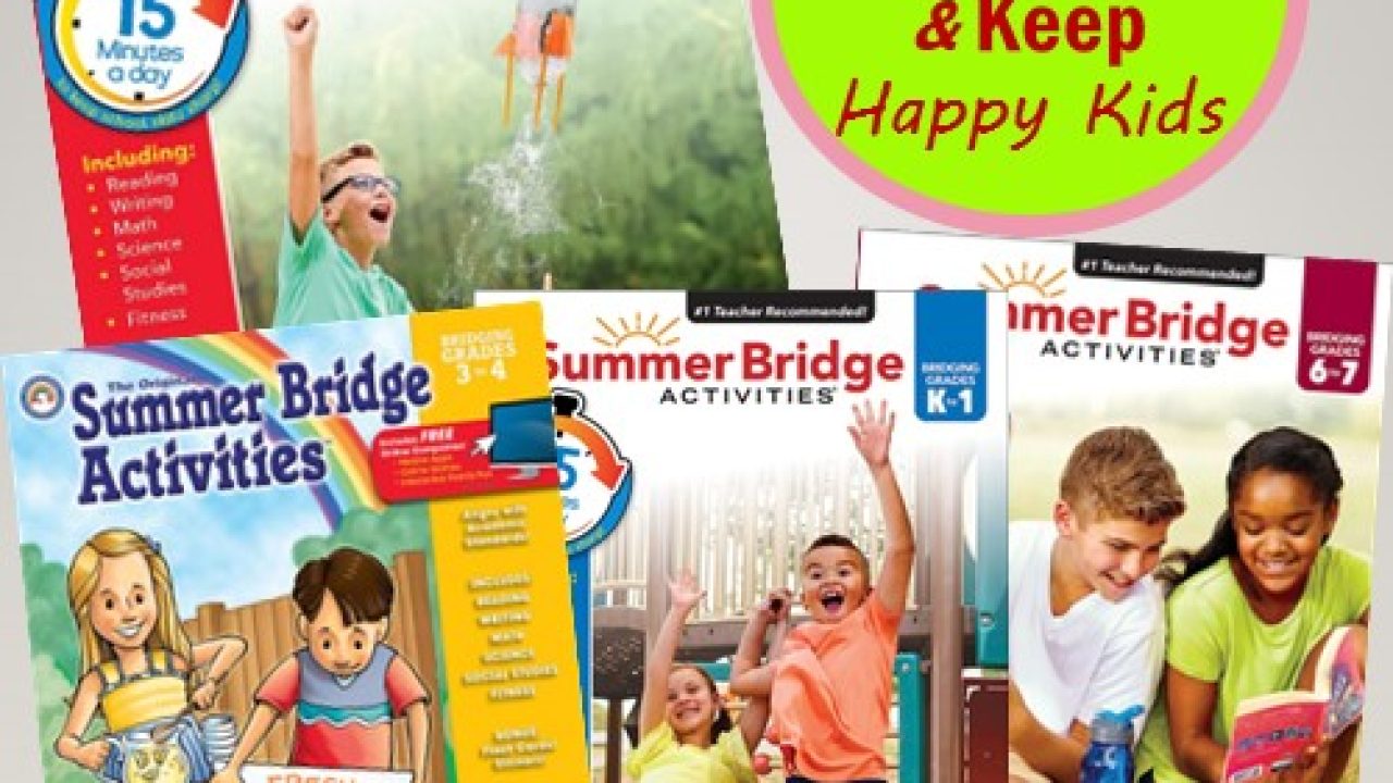 Summer-Bridge