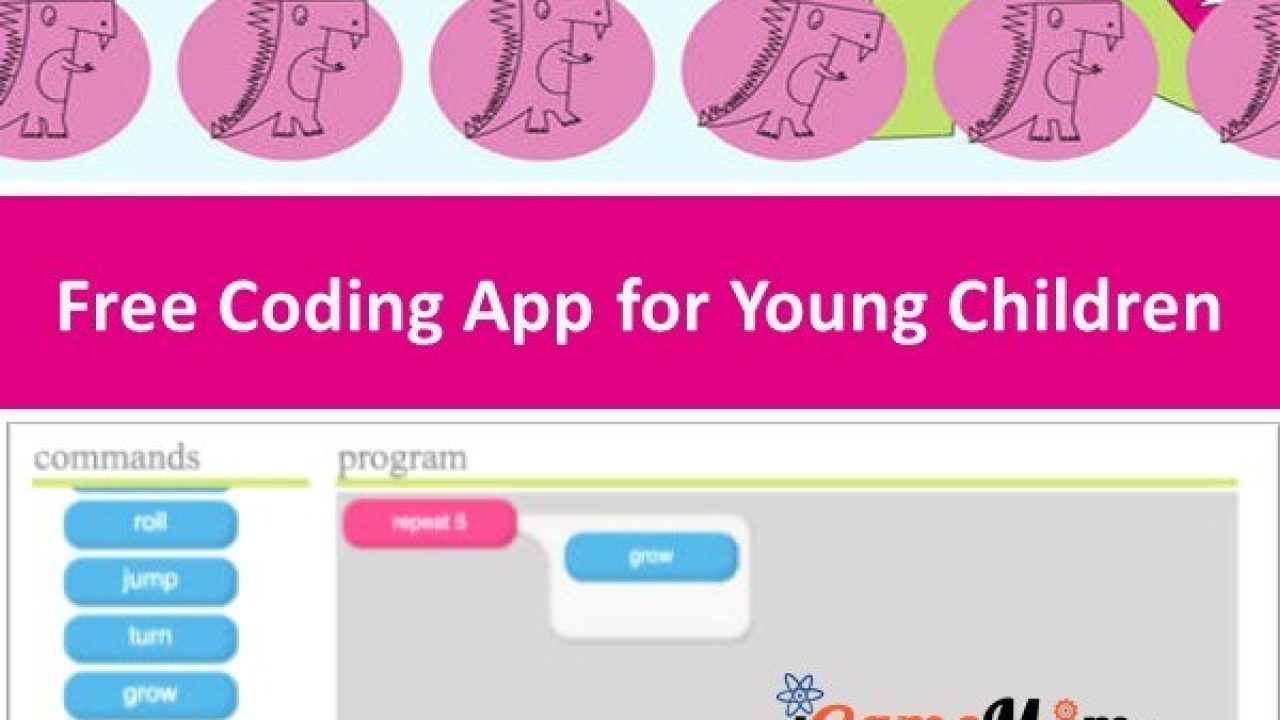 free-coding-app-for-preschool-kids